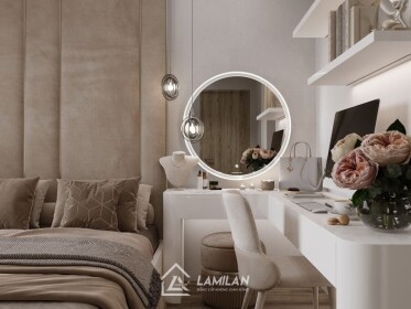 Model Collection of Bedroom 124