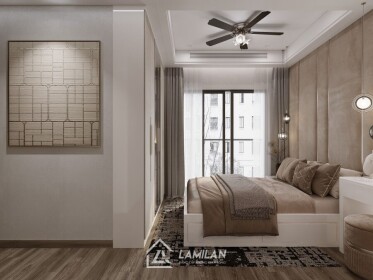 Model Collection of Bedroom 124