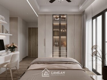 Model Collection of Bedroom 124