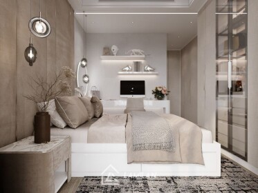 Model Collection of Bedroom 124