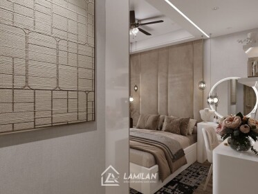 Model Collection of Bedroom 124