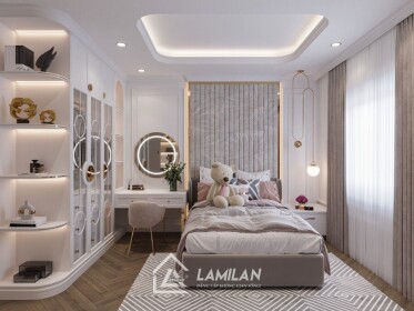 Model Collection of Bedroom 125