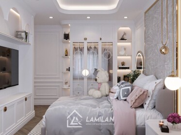 Model Collection of Bedroom 125