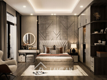 Model Collection of Bedroom 126