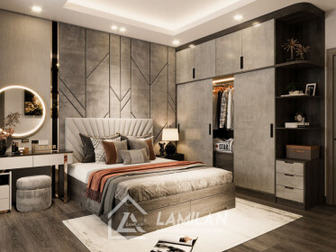 Model Collection of Bedroom 126