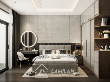 Model Collection of Bedroom 127