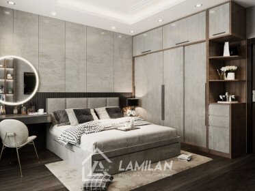 Model Collection of Bedroom 127