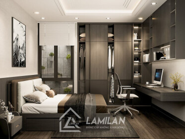 Model Collection of Bedroom 128