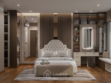 Model Collection of Bedroom 129