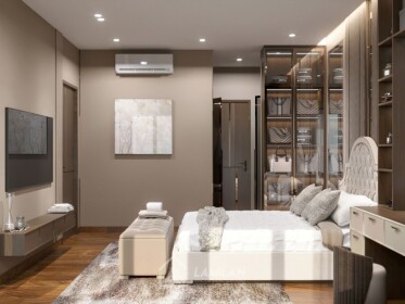 Model Collection of Bedroom 129