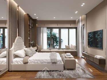 Model Collection of Bedroom 129