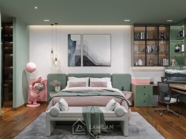 Model Collection of Bedroom 130