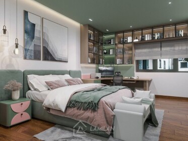 Model Collection of Bedroom 130