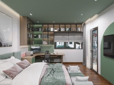 Model Collection of Bedroom 130