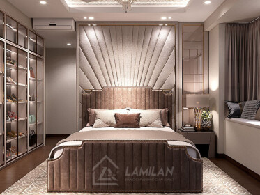 Model Collection of Bedroom 132