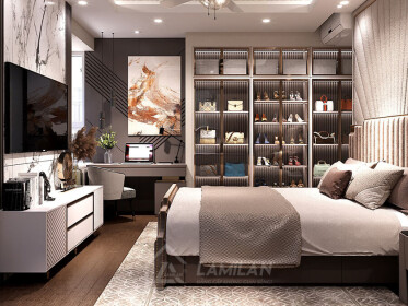 Model Collection of Bedroom 132