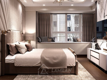 Model Collection of Bedroom 132