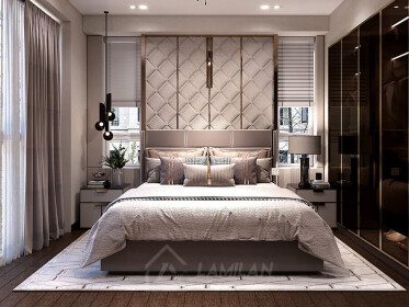 Model Collection of Bedroom 133