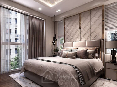 Model Collection of Bedroom 133