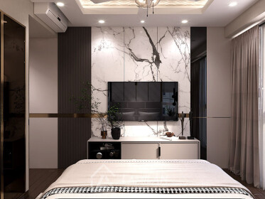 Model Collection of Bedroom 133