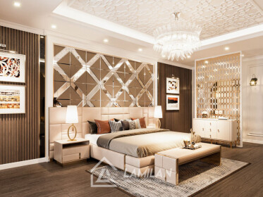 Model Collection of Bedroom 134