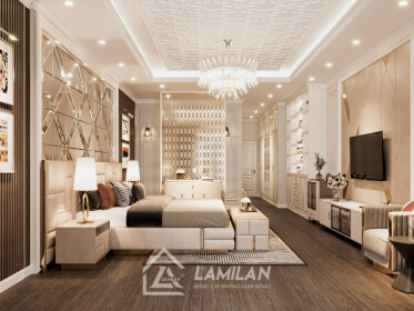 Model Collection of Bedroom 134