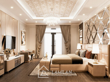 Model Collection of Bedroom 134