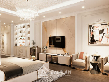 Model Collection of Bedroom 134