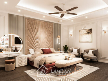 Model Collection of Bedroom 135