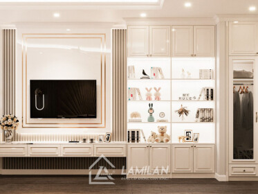 Model Collection of Bedroom 135