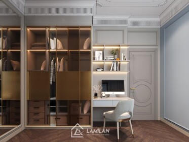 Model Collection of Bedroom 136