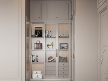 Model Collection of Bedroom 137