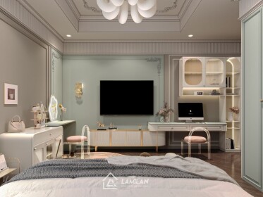 Model Collection of Bedroom 138