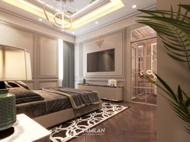 Model Collection of Bedroom 139