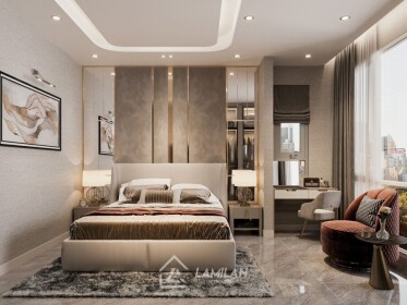 Model Collection of Bedroom 140