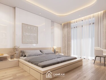 Model Collection of Bedroom 142