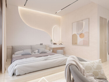 Model Collection of Bedroom 143