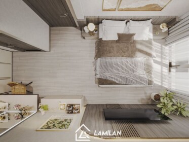 Model Collection of Bedroom 148