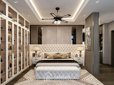Model Collection of Bedroom 15