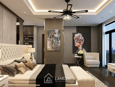 Model Collection of Bedroom 15