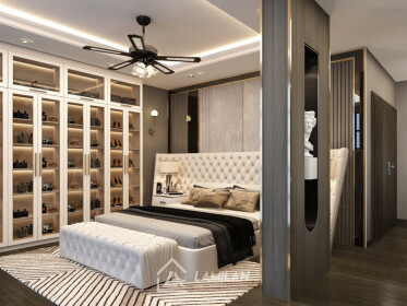 Model Collection of Bedroom 15