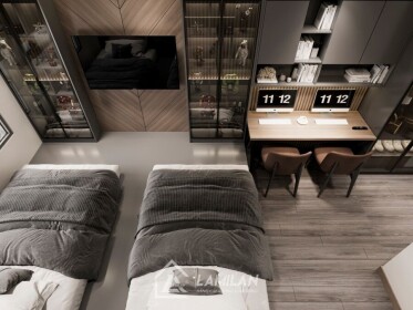 Model Collection of Bedroom 151