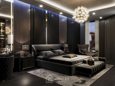 Model Collection of Bedroom 153