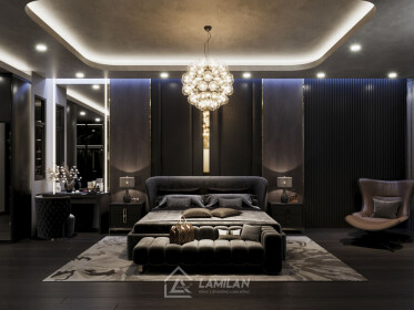 Model Collection of Bedroom 153