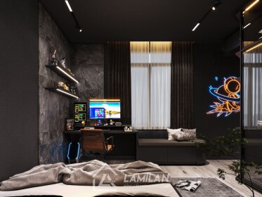 Model Collection of Bedroom 154