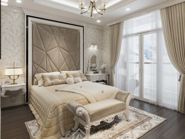 Model Collection of Bedroom 156