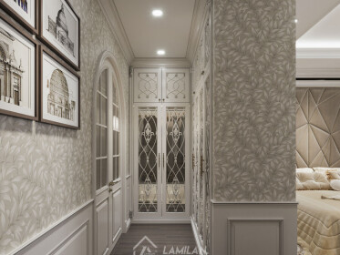 Model Collection of Bedroom 156