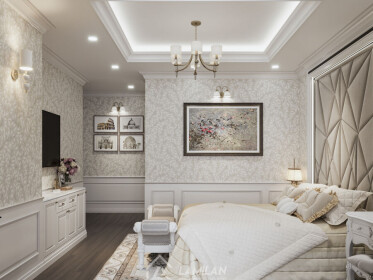 Model Collection of Bedroom 156
