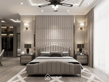 Model Collection of Bedroom 16