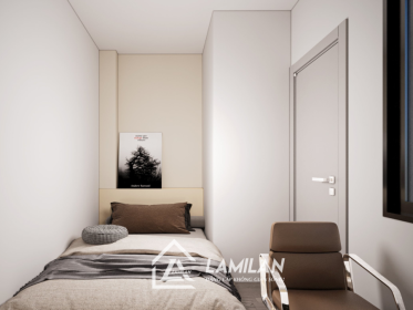 Model Collection of Bedroom 160